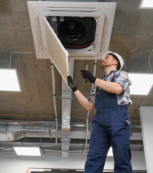 Air Duct Inspection Services in West Park, FL