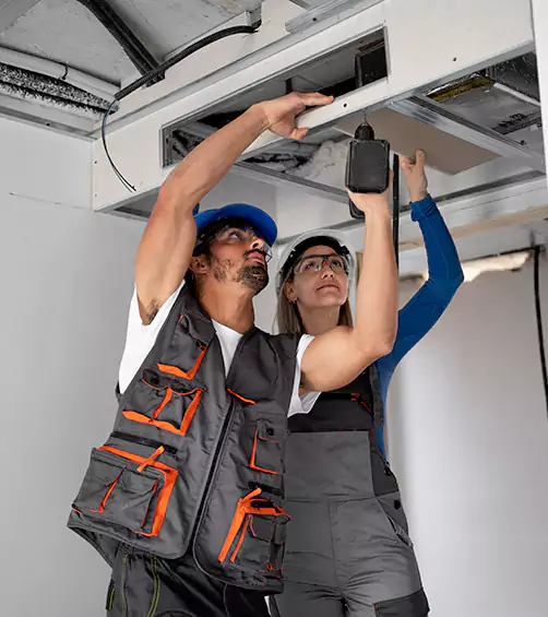 Air Duct Installation Services in West Park, FL