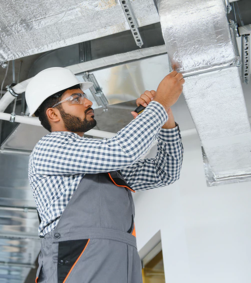 Duct Repair Services in West Park, FL