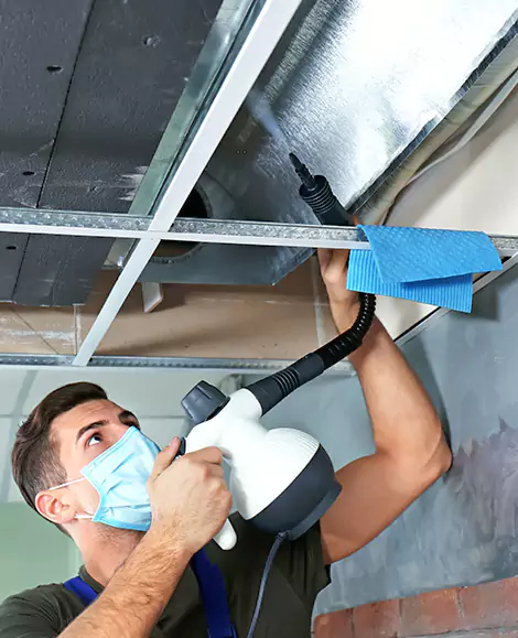 Seal Leaky HVAC Ducts in West Park, FL