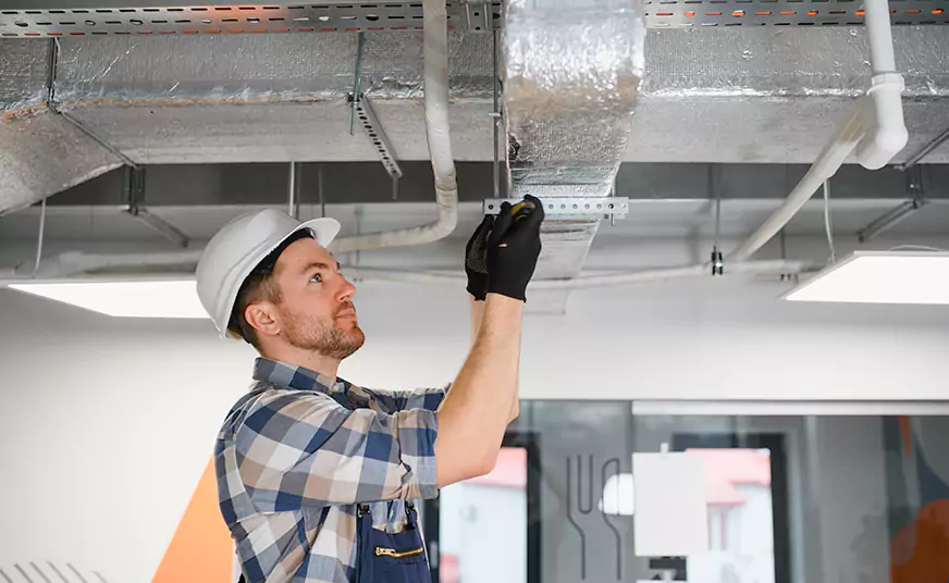 Air Duct Cleaning Services West Park
