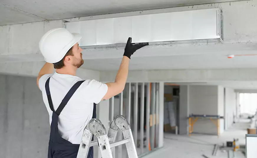Air Duct Installation Services West Park