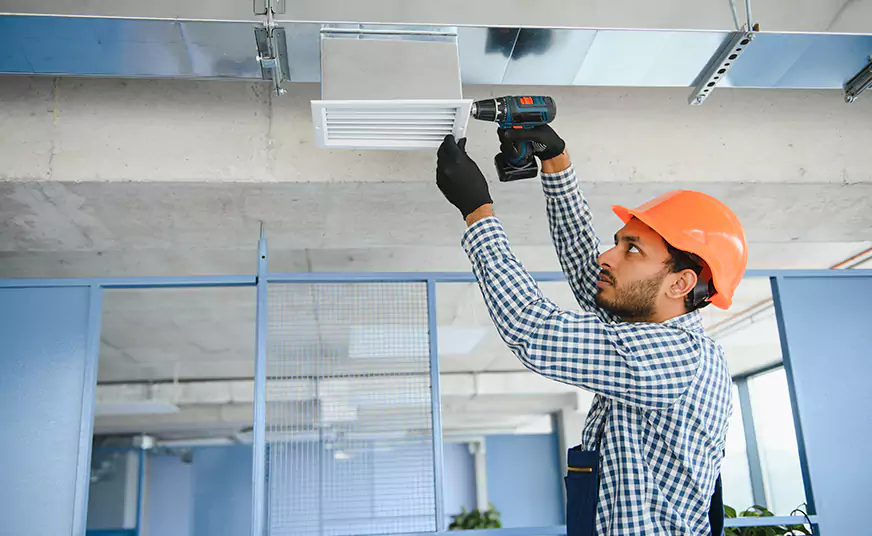 Duct Repair Services West Park