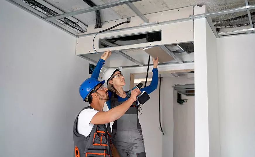 Duct Sealing Services West Park