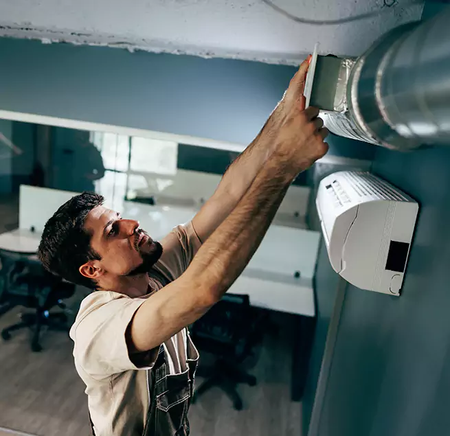 Why West Park Homeowners Choose West Park Air Duct Cleaning Pro for Air Duct Inspection?