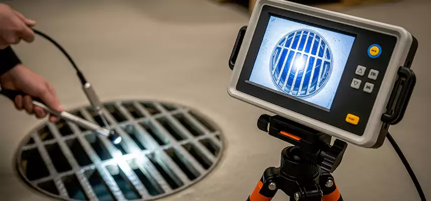 Air Duct Camera Inspection West Park