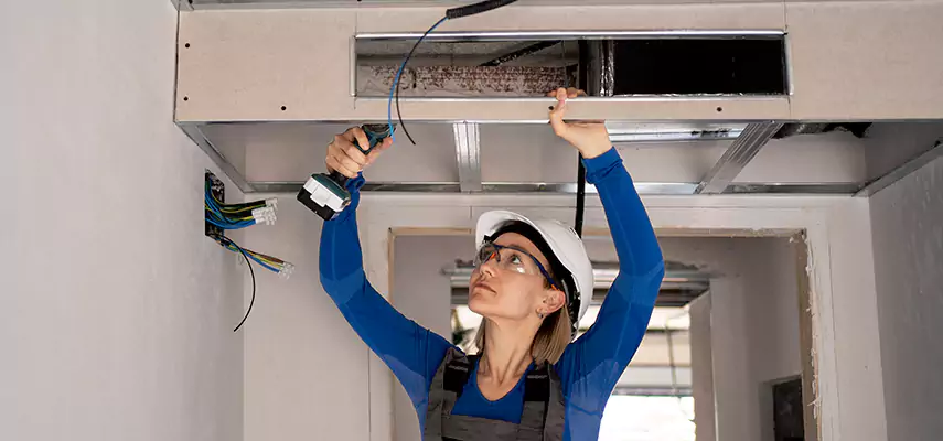 Air Vent Repair Services West Park