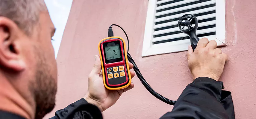 Airflow Testing & System Evaluation West Park