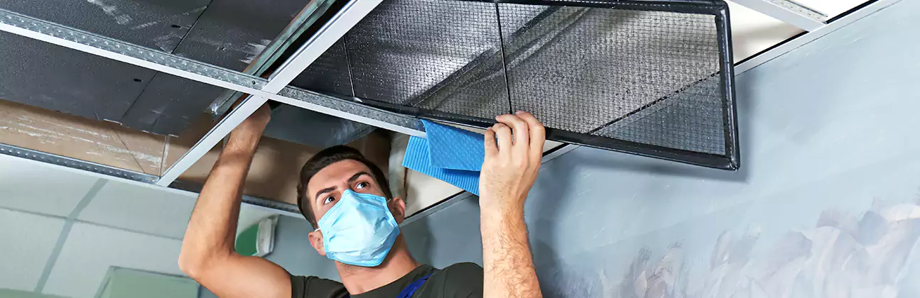Duct Sealing Options We Offer in West Park, Florida