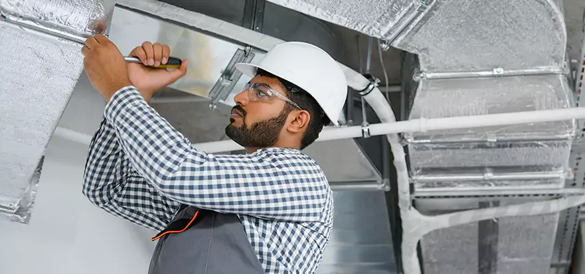 HVAC System Duct Cleaning West Park