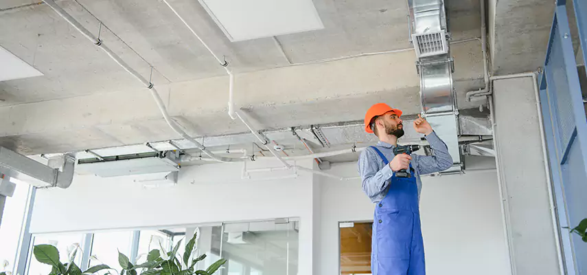 Office Duct Cleaning West Park