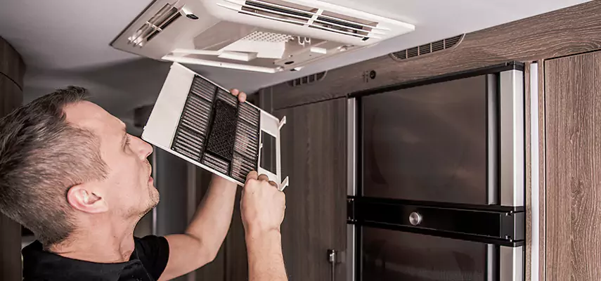 Residential Air Duct Cleaning West Park