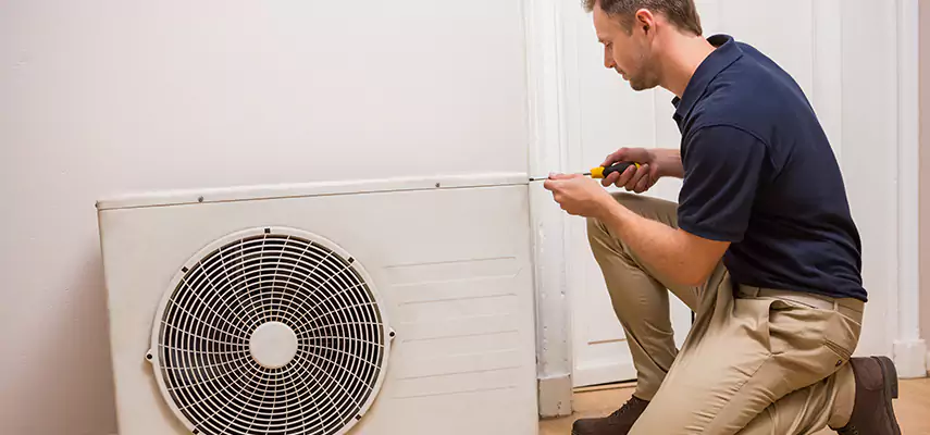 Whole-Home Air Purifier Installation West Park