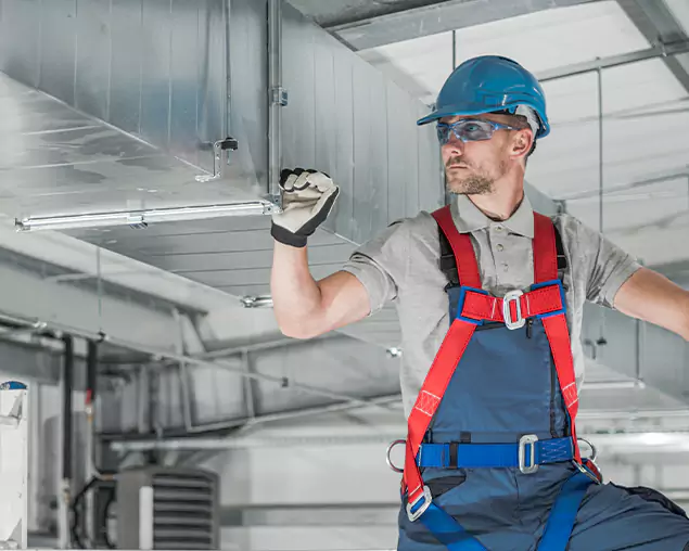 Fix Damaged, Loose, and Noisy Vents in West Park, Florida