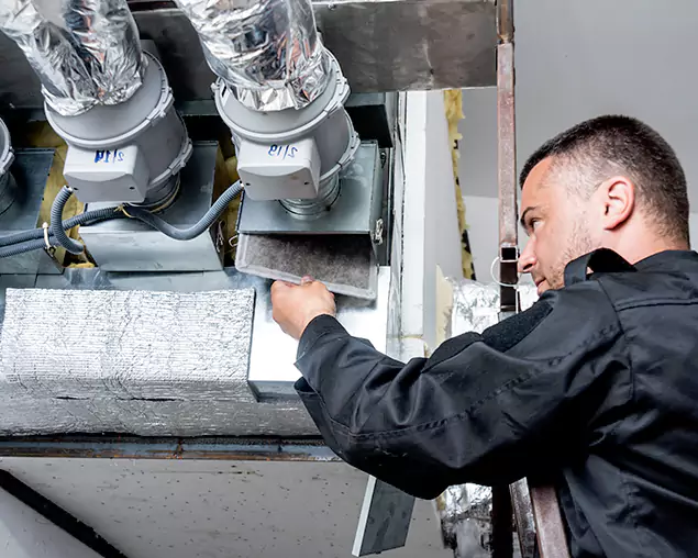 Install a Better Dryer Exhaust Path in West Park, FL