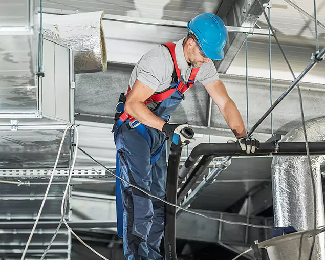 Fix Broken, Loose, and Blocked Dryer Vents in West Park, FL