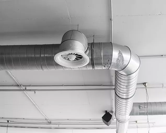 Ductwork Replacement in West Park, FL