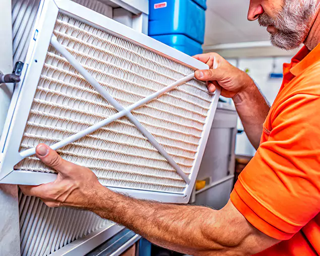 HEPA Filter Installation in West Park, FL