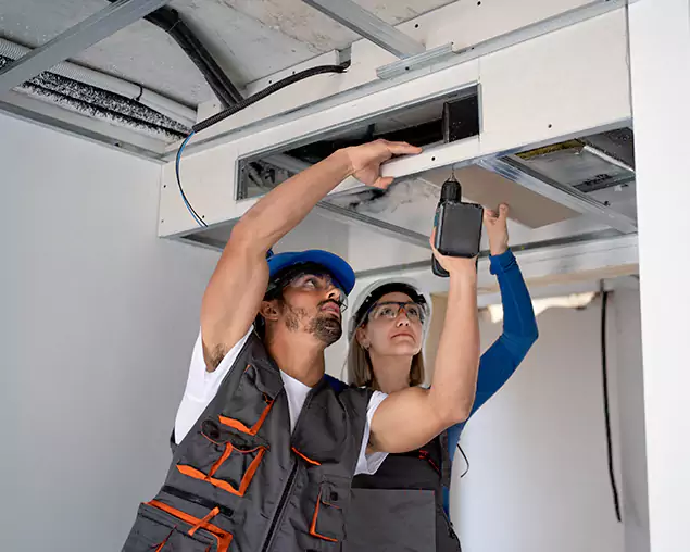 Office Duct Cleaning in West Park, FL