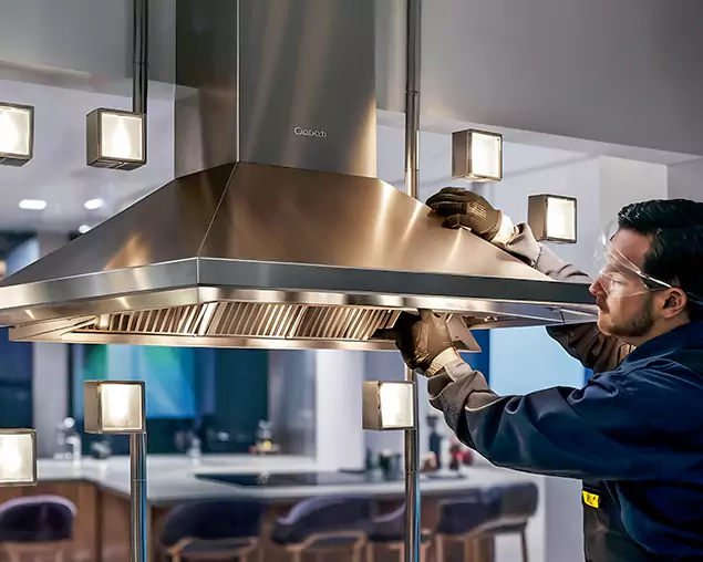 Restaurant Exhaust Cleaning in West Park, FL