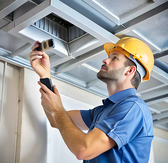 Why West Park Customers Choose West Park Air Duct Cleaning Pro for Air Duct Camera Inspection?